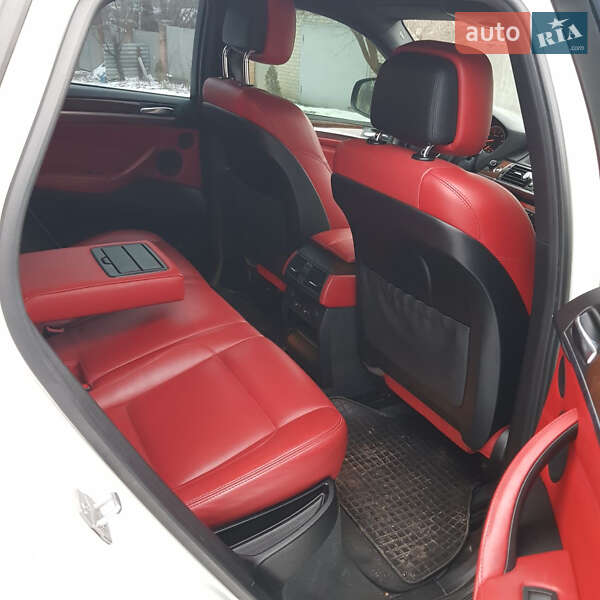 Позашляховик / Кросовер BMW X6 2014 в Харкові