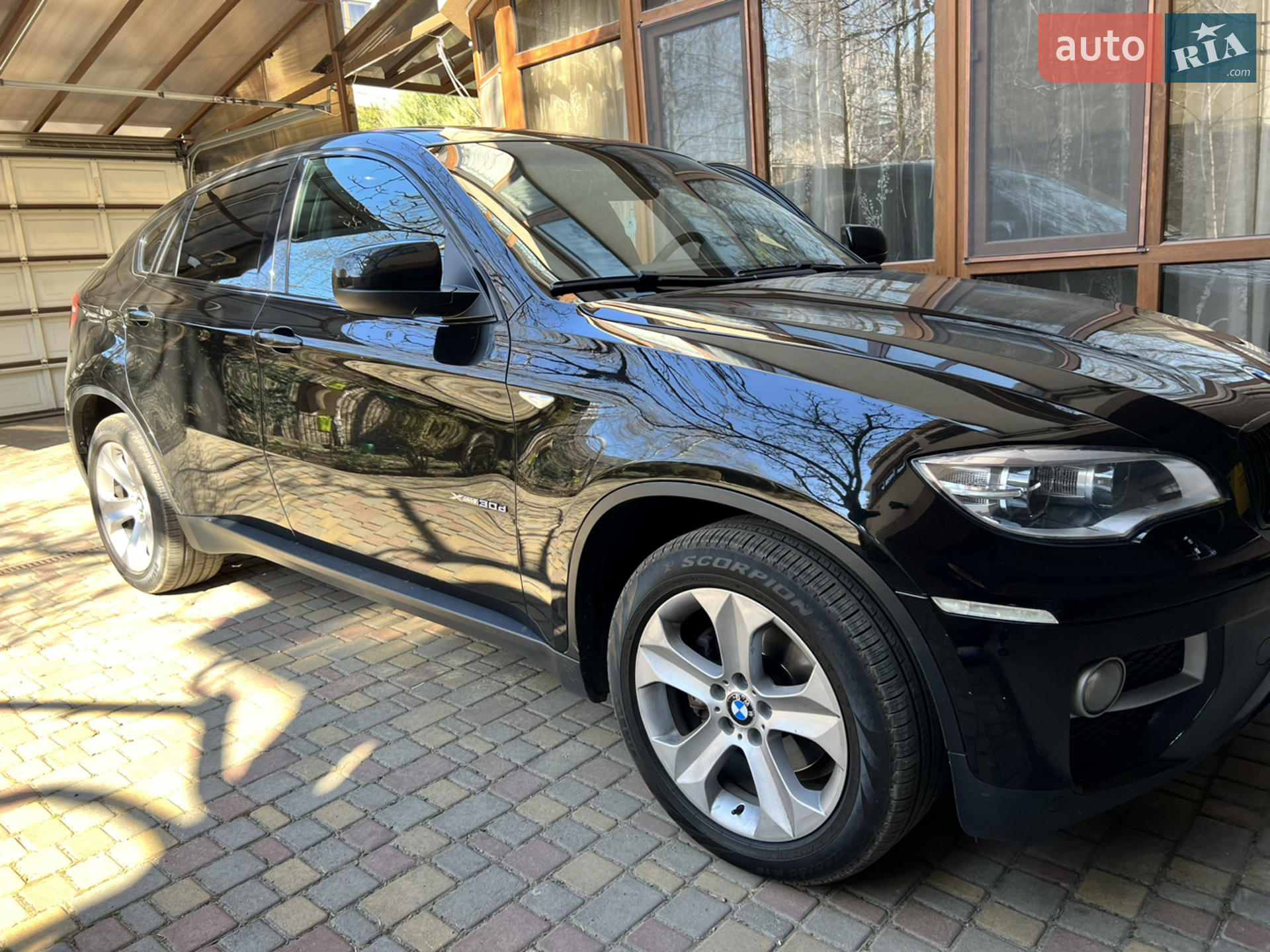 2013 BMW X6 - мініатюра 2