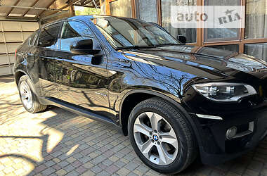 Позашляховик / Кросовер BMW X6 2013 в Одесі