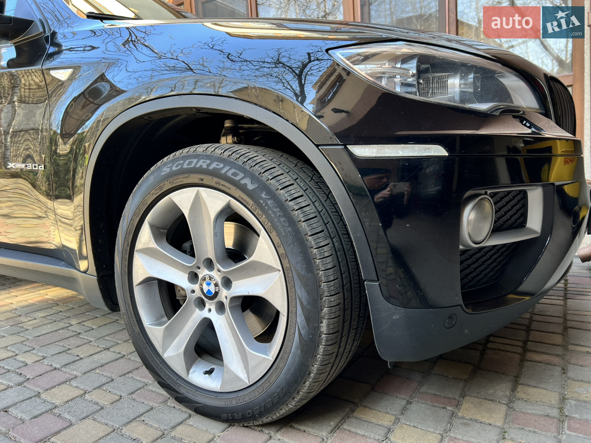 2013 BMW X6 - мініатюра 24