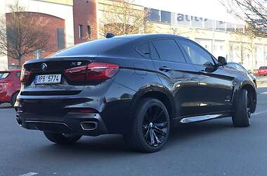 Позашляховик / Кросовер BMW X6 2016 в Тячеві