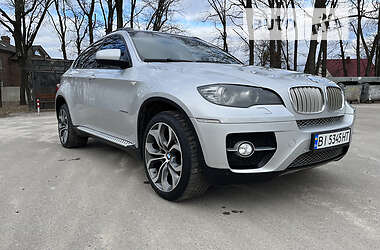 Позашляховик / Кросовер BMW X6 2009 в Полтаві