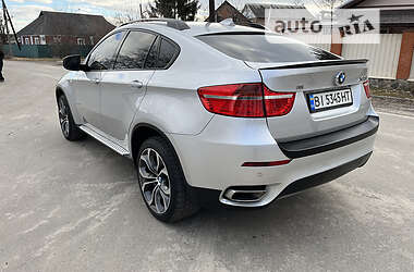 Внедорожник / Кроссовер BMW X6 2009 в Полтаве