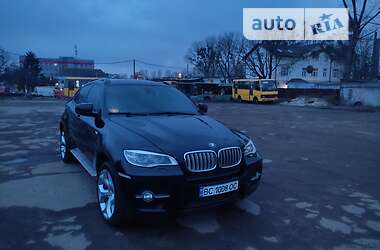 Позашляховик / Кросовер BMW X6 2011 в Львові