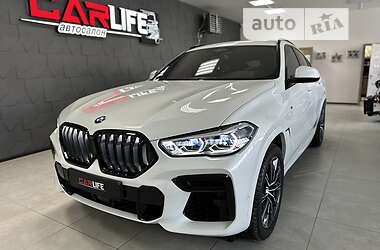 Внедорожник / Кроссовер BMW X6 2022 в 