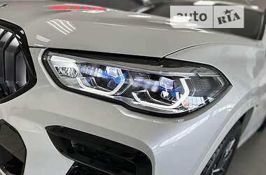Внедорожник / Кроссовер BMW X6 2022 в 