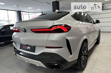 Внедорожник / Кроссовер BMW X6 2022 в 