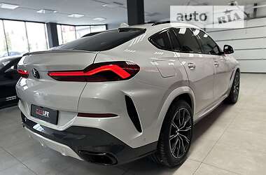 Внедорожник / Кроссовер BMW X6 2022 в 