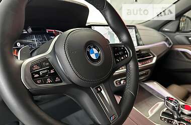 Внедорожник / Кроссовер BMW X6 2022 в 