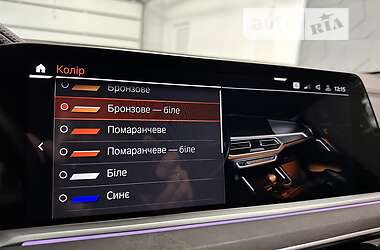 Внедорожник / Кроссовер BMW X6 2022 в 