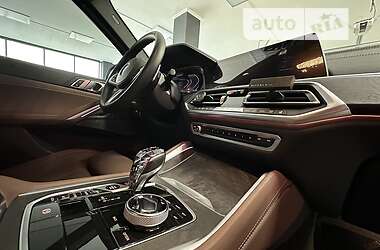 Внедорожник / Кроссовер BMW X6 2022 в 