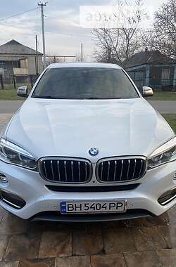Позашляховик / Кросовер BMW X6 2015 в Подільську