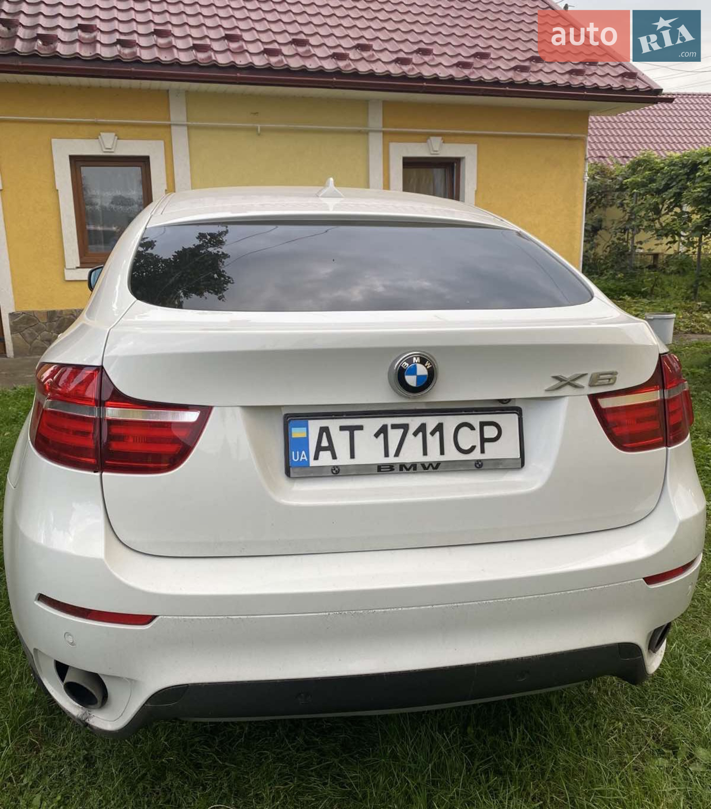 2014 BMW X6 - мініатюра 4
