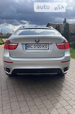 Внедорожник / Кроссовер BMW X6 2011 в Дрогобыче