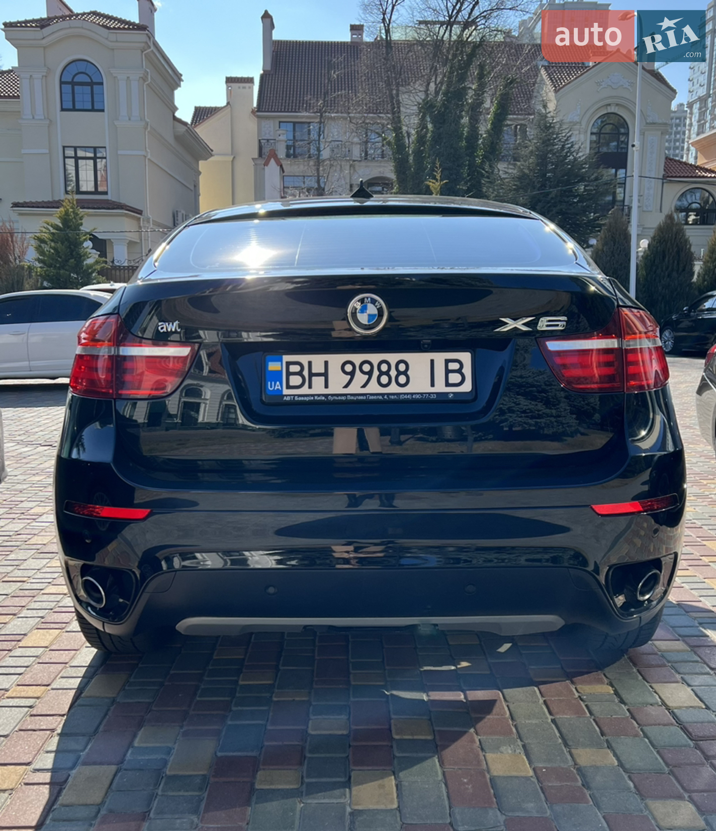2013 BMW X6 - мініатюра 3