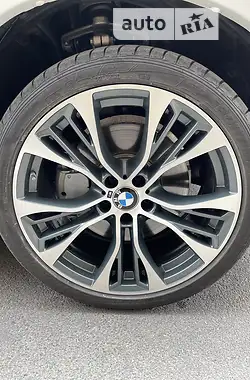BMW X6 2018