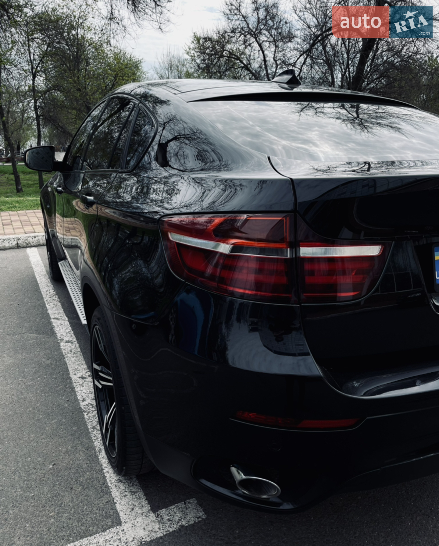 2013 BMW X6 - мініатюра 8