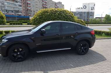 Внедорожник / Кроссовер BMW X6 2008 в Запорожье