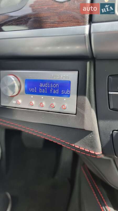 Внедорожник / Кроссовер BMW X6 2008 в Запорожье