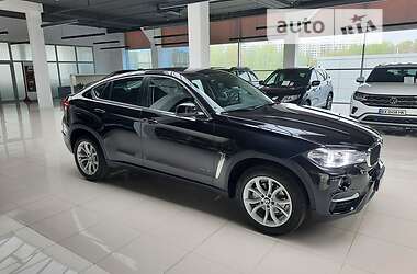 Внедорожник / Кроссовер BMW X6 2016 в Хмельницком
