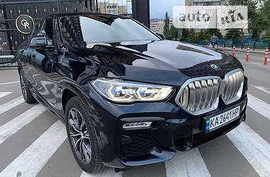 Позашляховик / Кросовер BMW X6 2021 в Києві