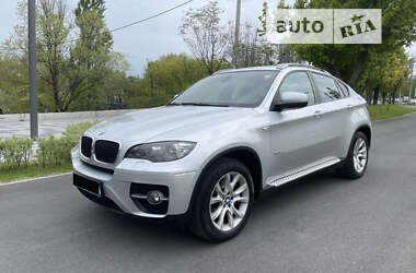 Внедорожник / Кроссовер BMW X6 2011 в Днепре