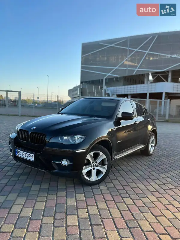 BMW X6