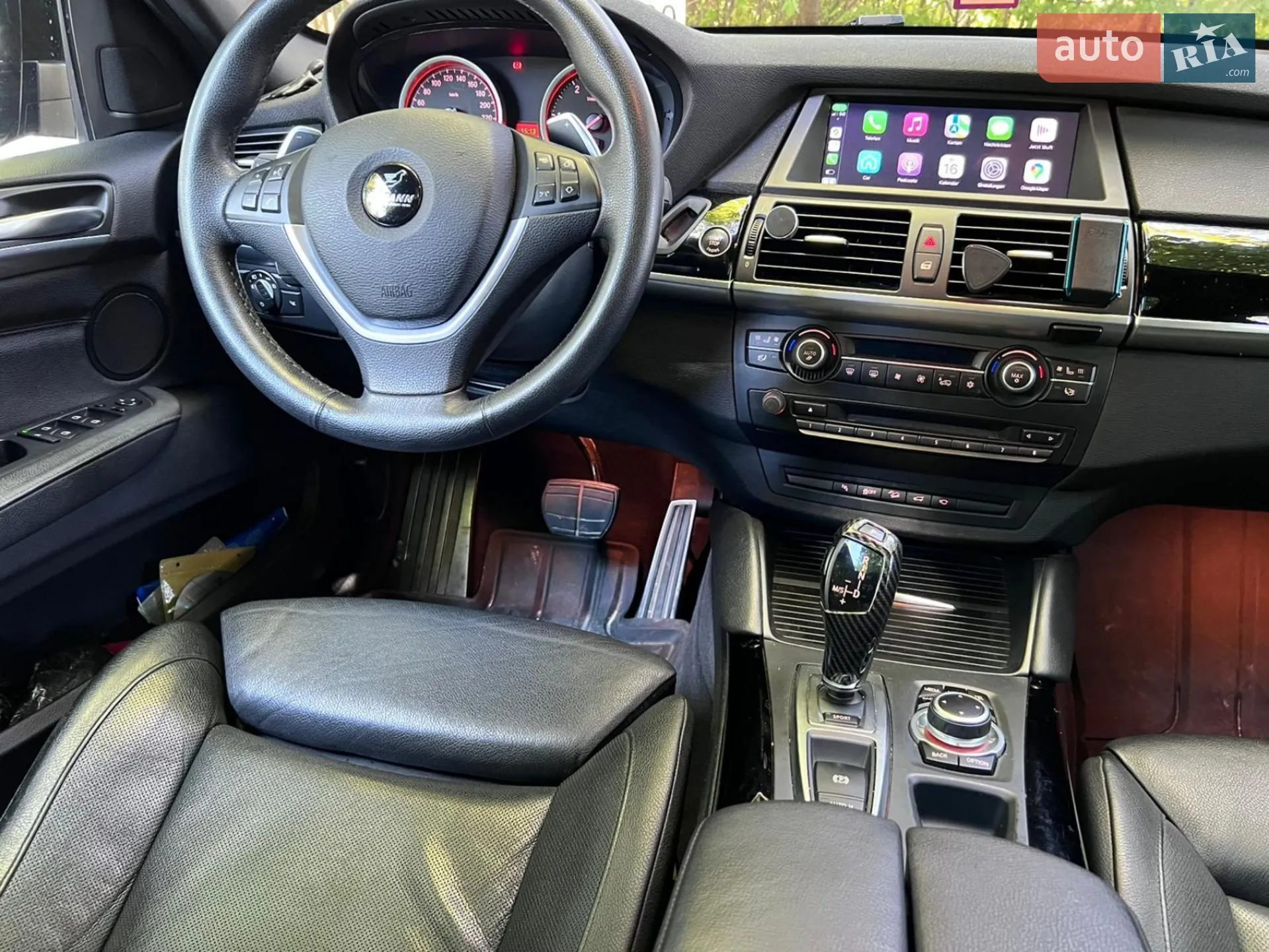 2012 BMW X6 - мініатюра 8