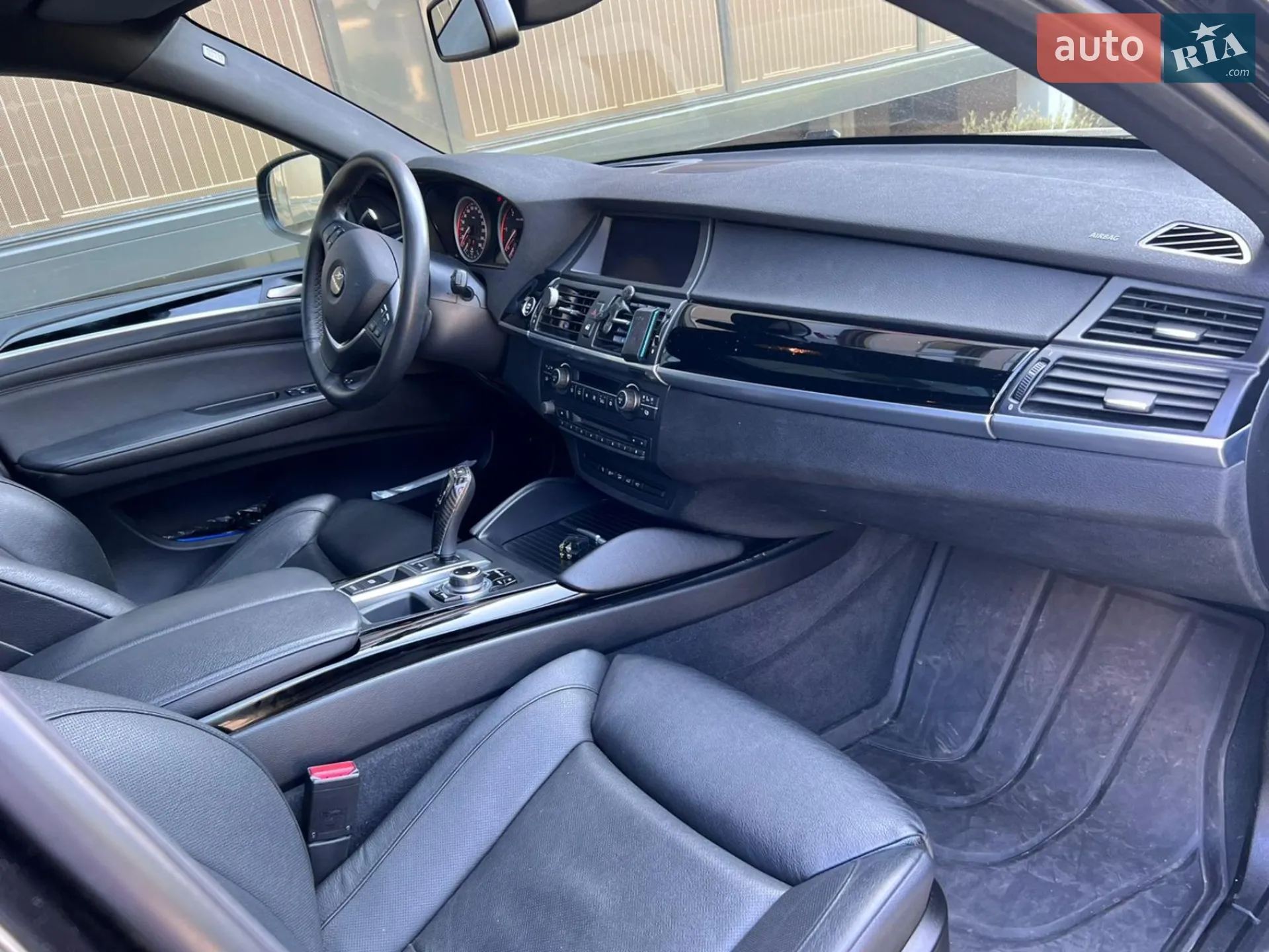 2012 BMW X6 - мініатюра 10