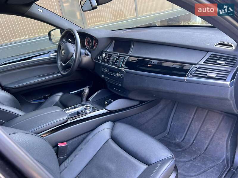 Позашляховик / Кросовер BMW X6 2012 в Луцьку