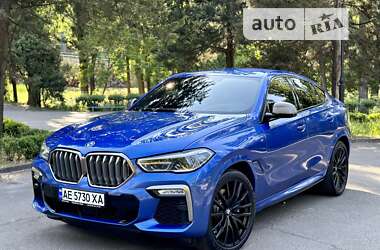 Внедорожник / Кроссовер BMW X6 2019 в Киеве