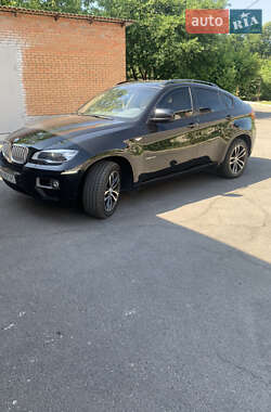 Позашляховик / Кросовер BMW X6 2012 в Вінниці