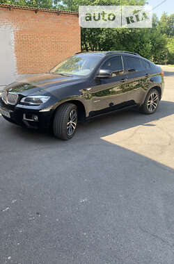 Внедорожник / Кроссовер BMW X6 2012 в Виннице