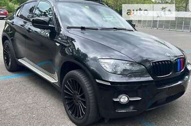 Внедорожник / Кроссовер BMW X6 2012 в Луцке