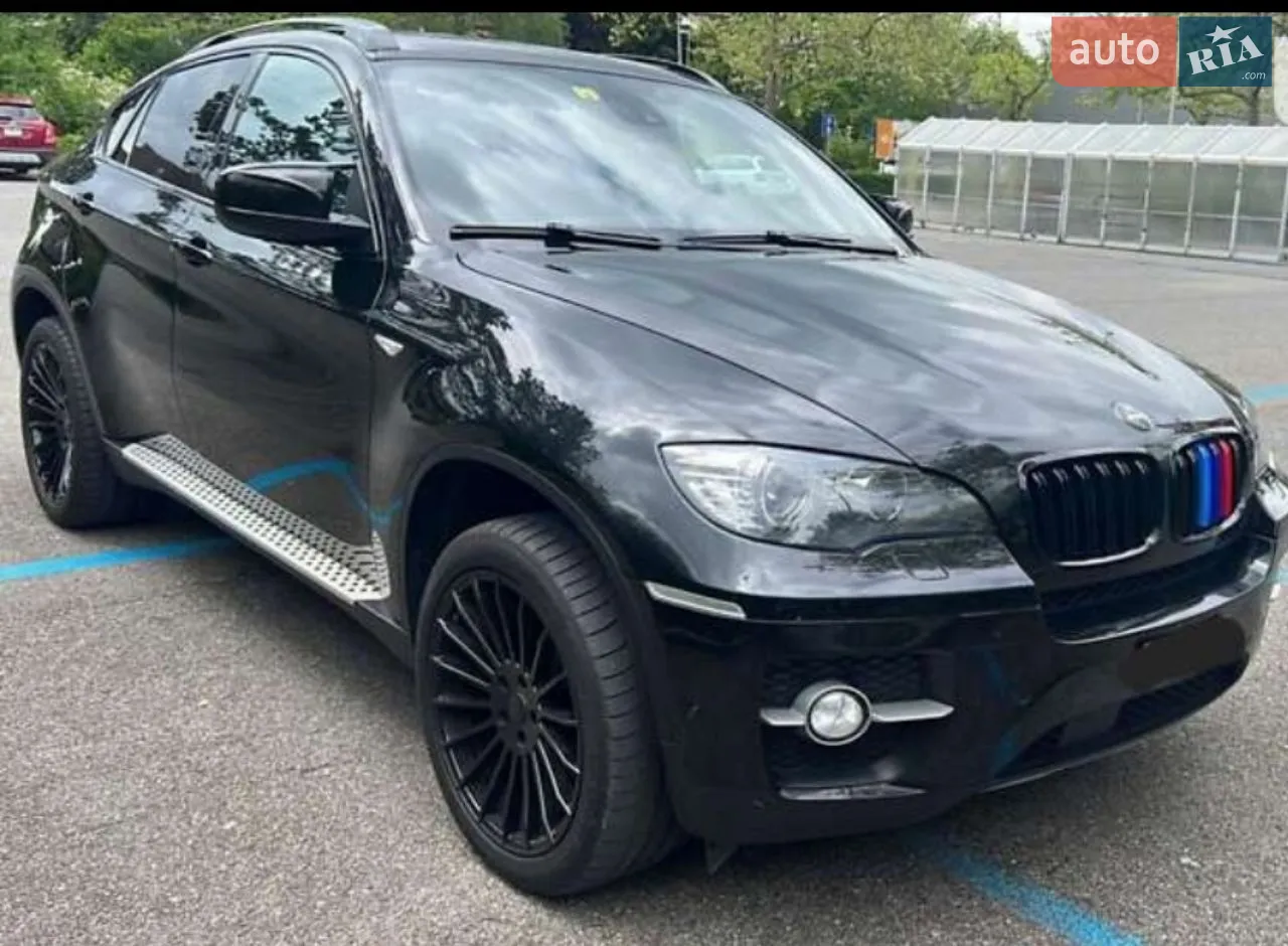 2011 BMW X6 - мініатюра 44