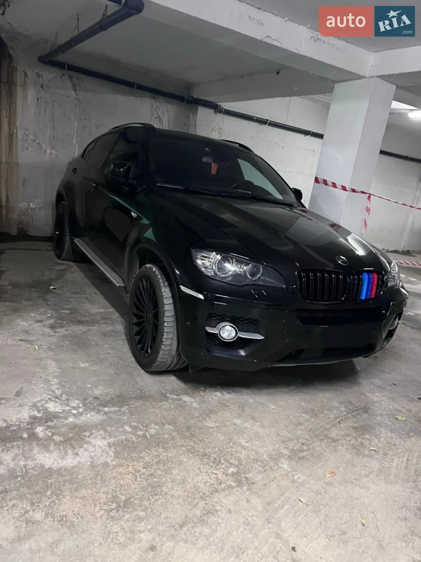 2012 BMW X6 - мініатюра 4