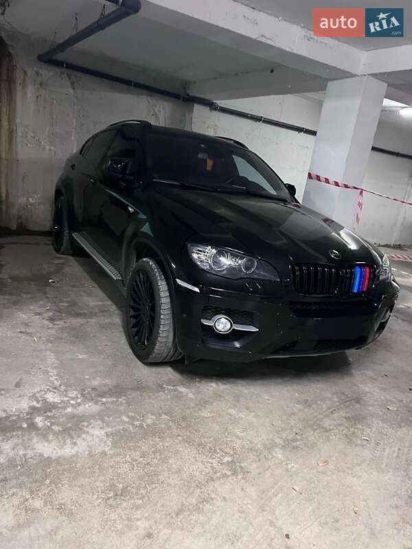Позашляховик / Кросовер BMW X6 2012 в Луцьку