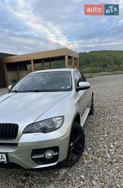 Внедорожник / Кроссовер BMW X6 2010 в Тячеве