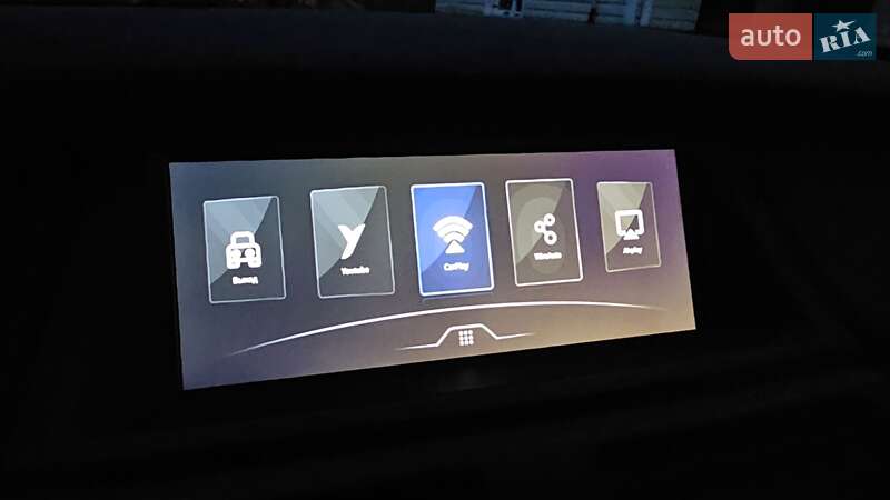 Позашляховик / Кросовер BMW X6 2012 в Луцьку