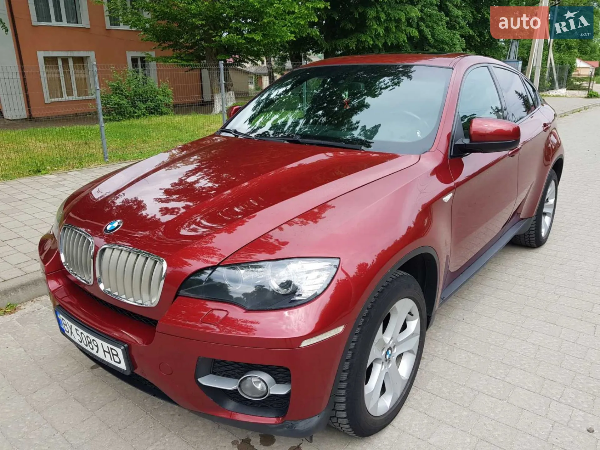2010 BMW X6 - мініатюра 25