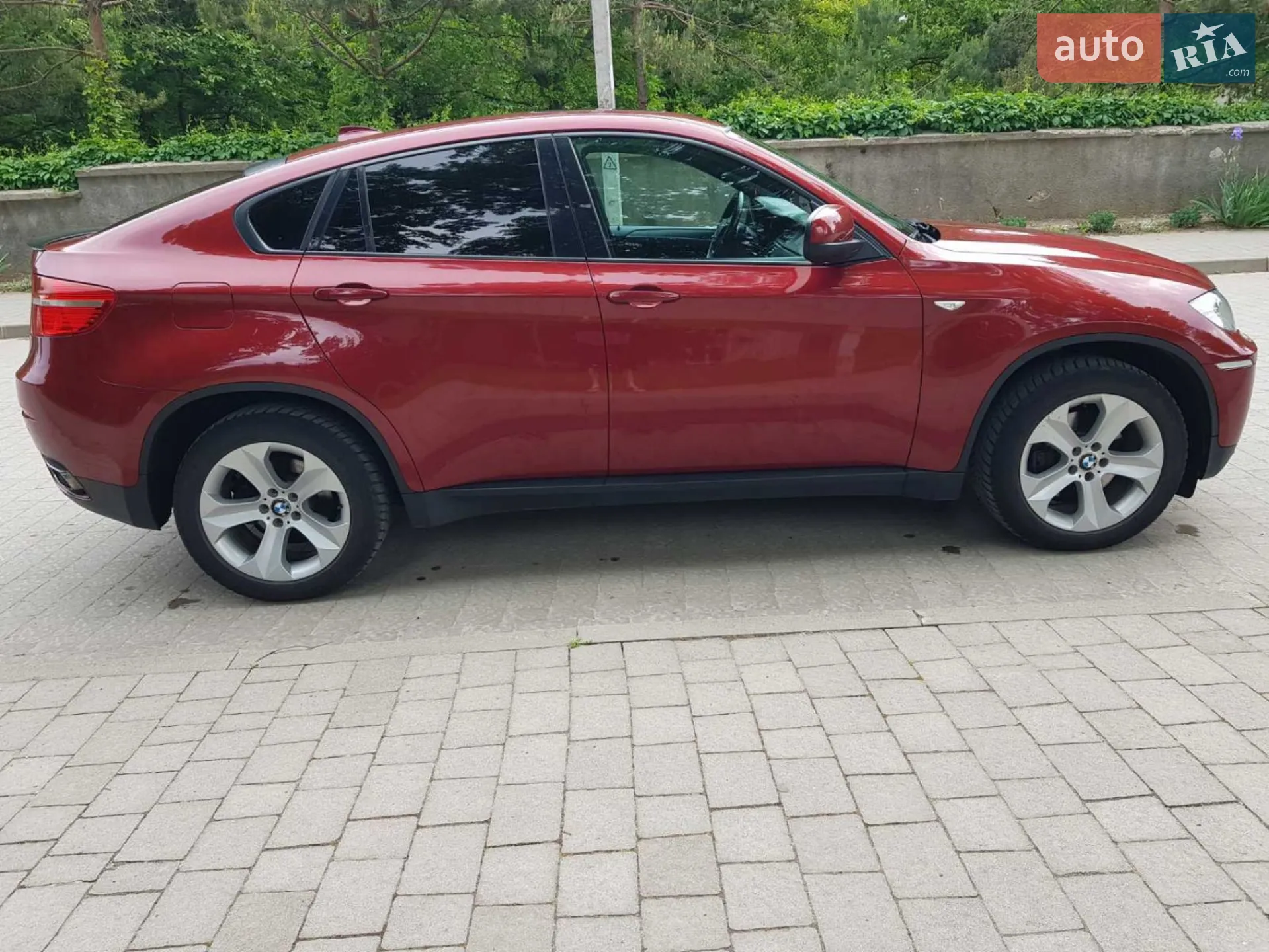 2010 BMW X6 - мініатюра 29