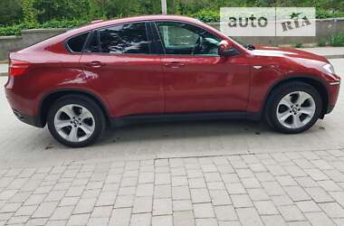 Позашляховик / Кросовер BMW X6 2010 в Хмельницькому