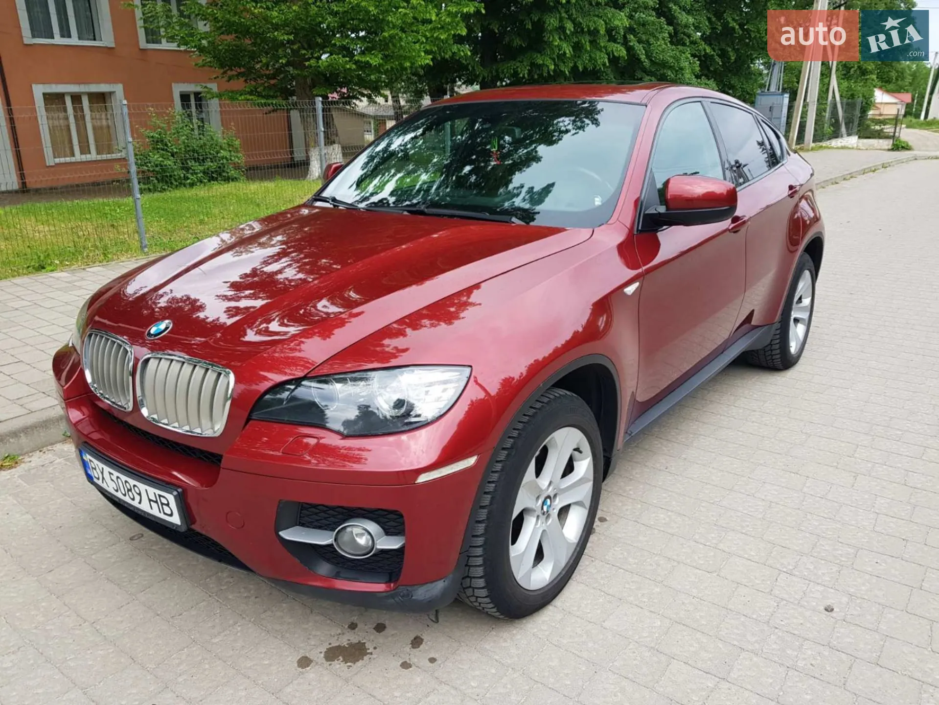 2010 BMW X6 - мініатюра 40