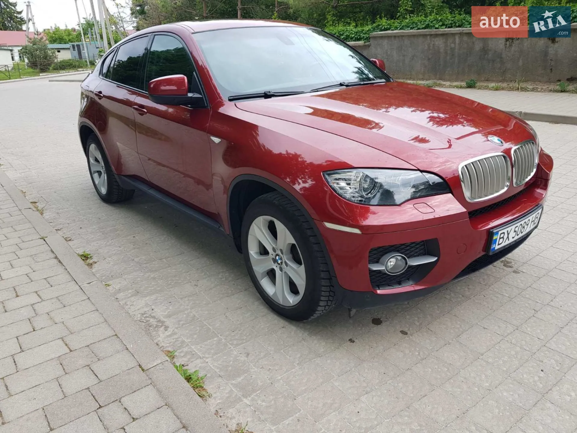 2010 BMW X6 - мініатюра 43