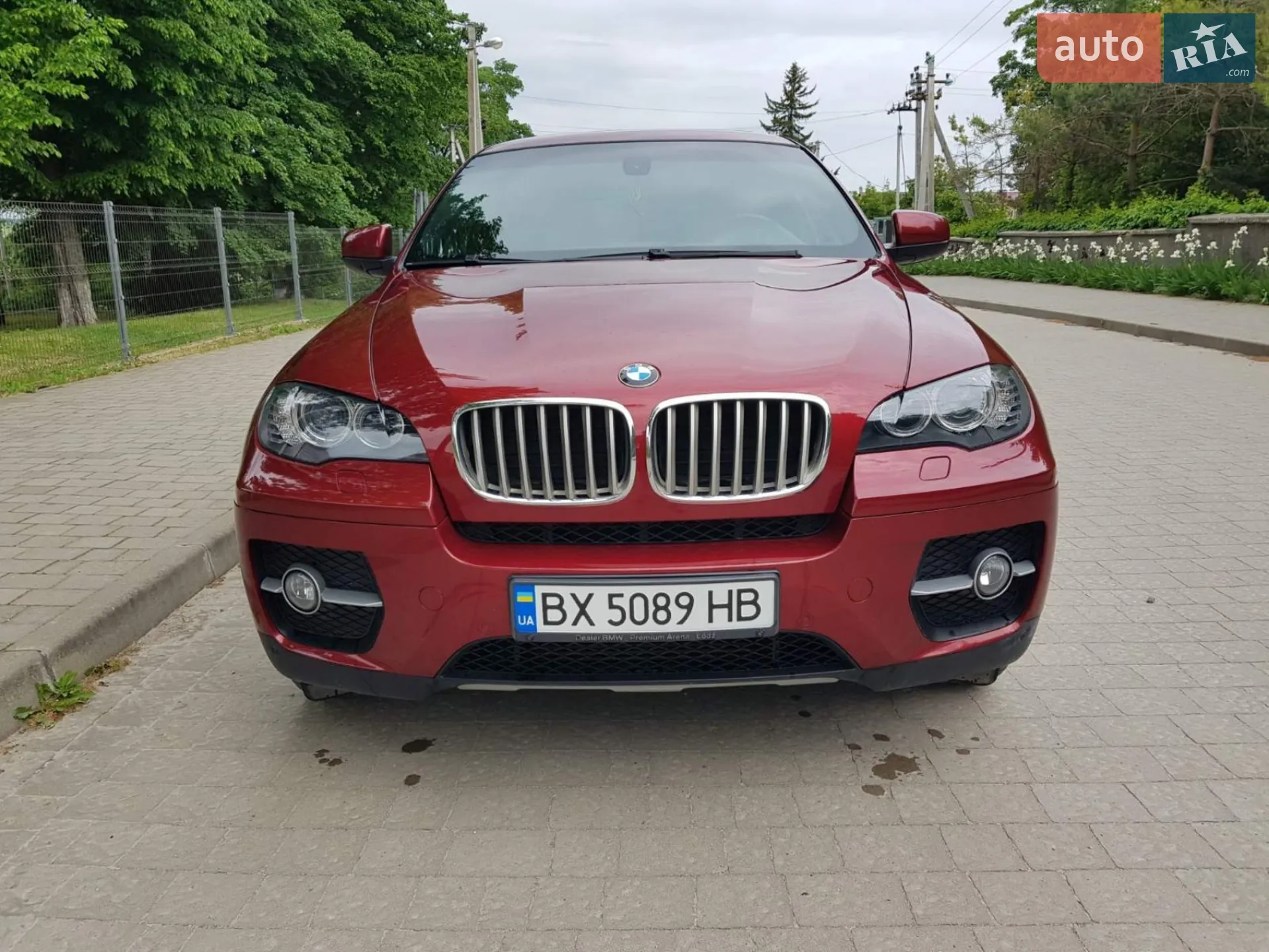 2010 BMW X6 - мініатюра 42