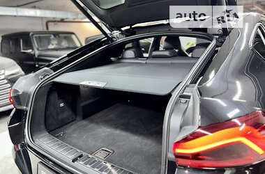 Позашляховик / Кросовер BMW X6 2021 в 