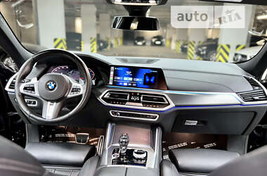 Позашляховик / Кросовер BMW X6 2021 в 