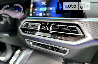 Позашляховик / Кросовер BMW X6 2021 в 