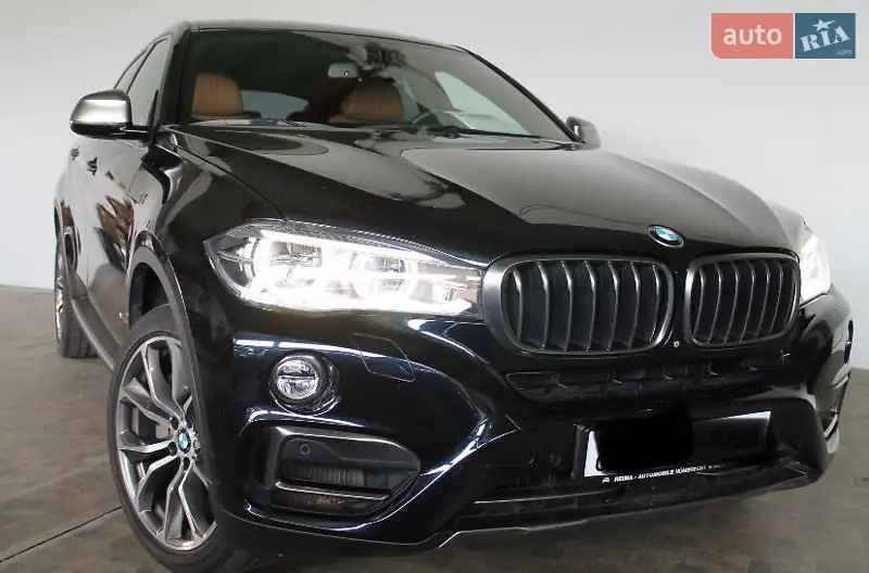 BMW X6
