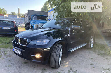 Позашляховик / Кросовер BMW X6 2008 в Кропивницькому